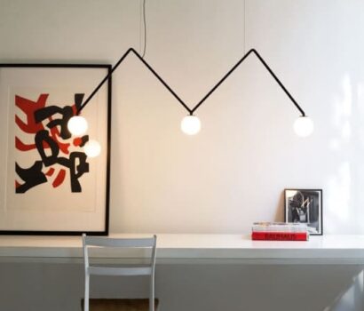 Nemo Dabliu Globe LED Hängeleuchte