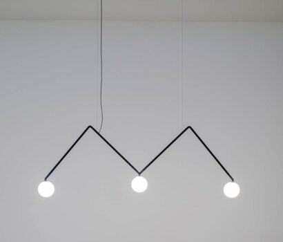 Nemo Dabliu Globe LED Hängeleuchtec