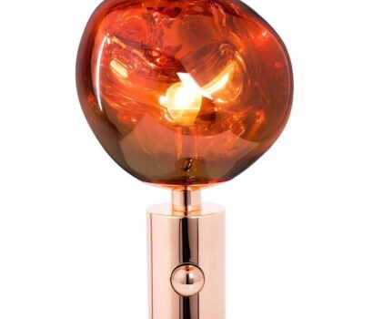 Tom Dixon Melt Tischlampe mit Dimmer