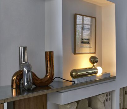 DCW ISP Lampe de table
