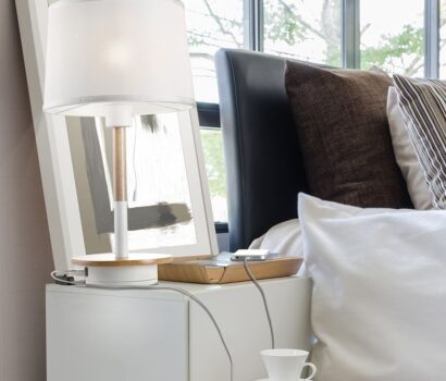 Tischlampe Mantra NordicII