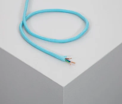 cable-textil-electrico-azul