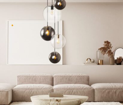 s-luce-Orb-5-flammige-Galerielampe-Modular-109046