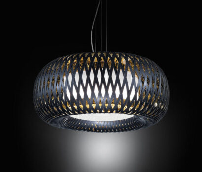 SLAMP KALATOS DECKENLEUCHTE GOLDFARBEN