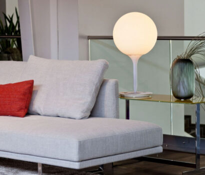 Tischleuchte Castore Ø25cm ARTEMIDE