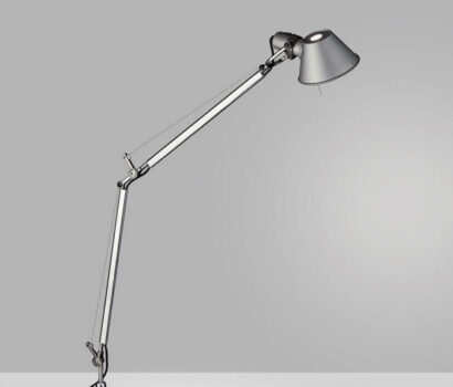 Tischleuchte Tolomeo mit Feststütze 100W ARTEMIDE