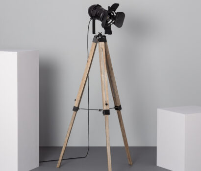 Stehlampe Kurangna