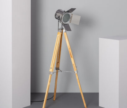 Stehlampe Bioscop